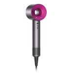 dyson hair dryer rose red