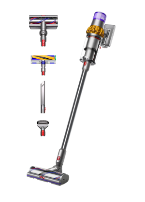 Dyson V15 Detect Absolute (Yellow/Nikel)