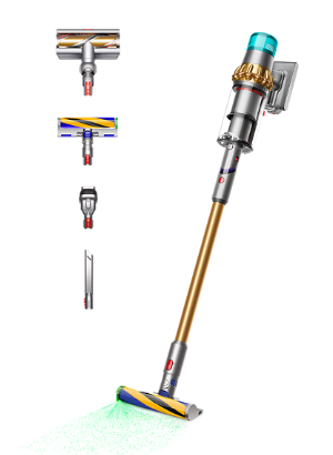 Dyson V15 Detect Absolute (Gold)