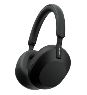 Sony WH-1000XM5 Wireless Headphones (Black)